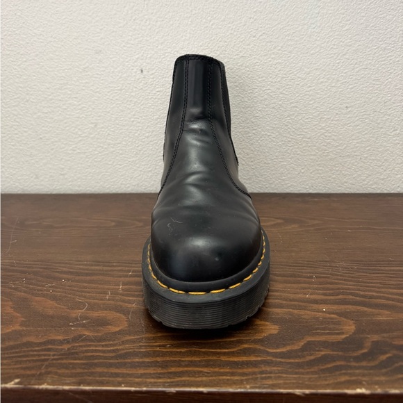 Doc Marten Platform Chelsea Boots - Picture 7 of 12